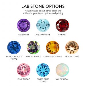 Lab Stone Options for County Argyle