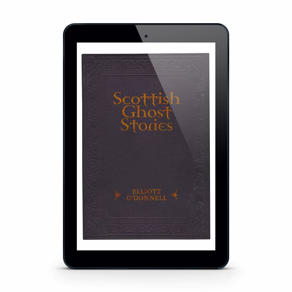 Scottish Ghost Stories in digital ebook format