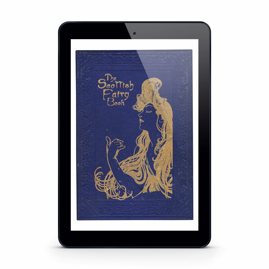 The Scottish Fairy Book in a downloadable ebook format