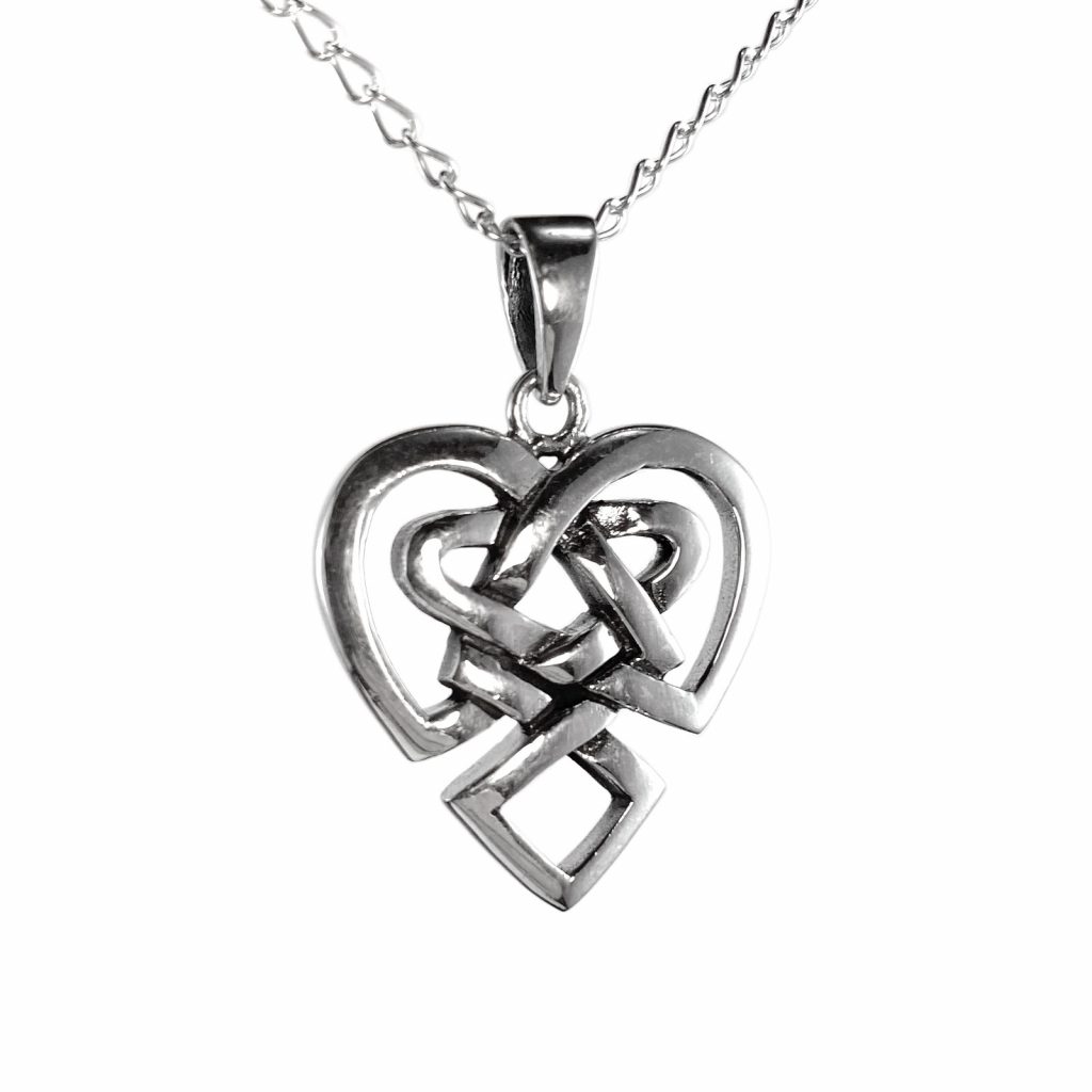 Celtic Heart Pendant
