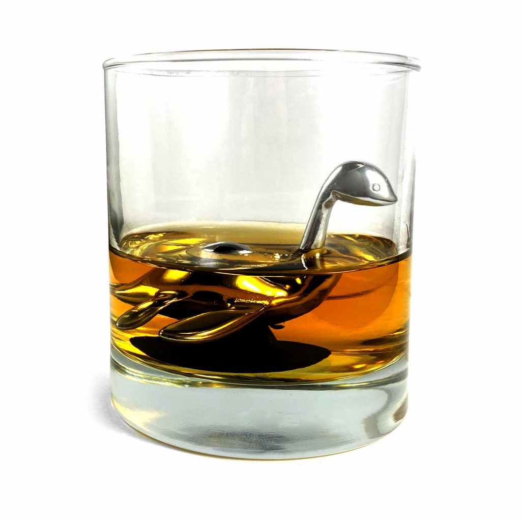 The Scotch Ness Monster