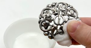 Cleaning Your Sterling Silver Jewelry