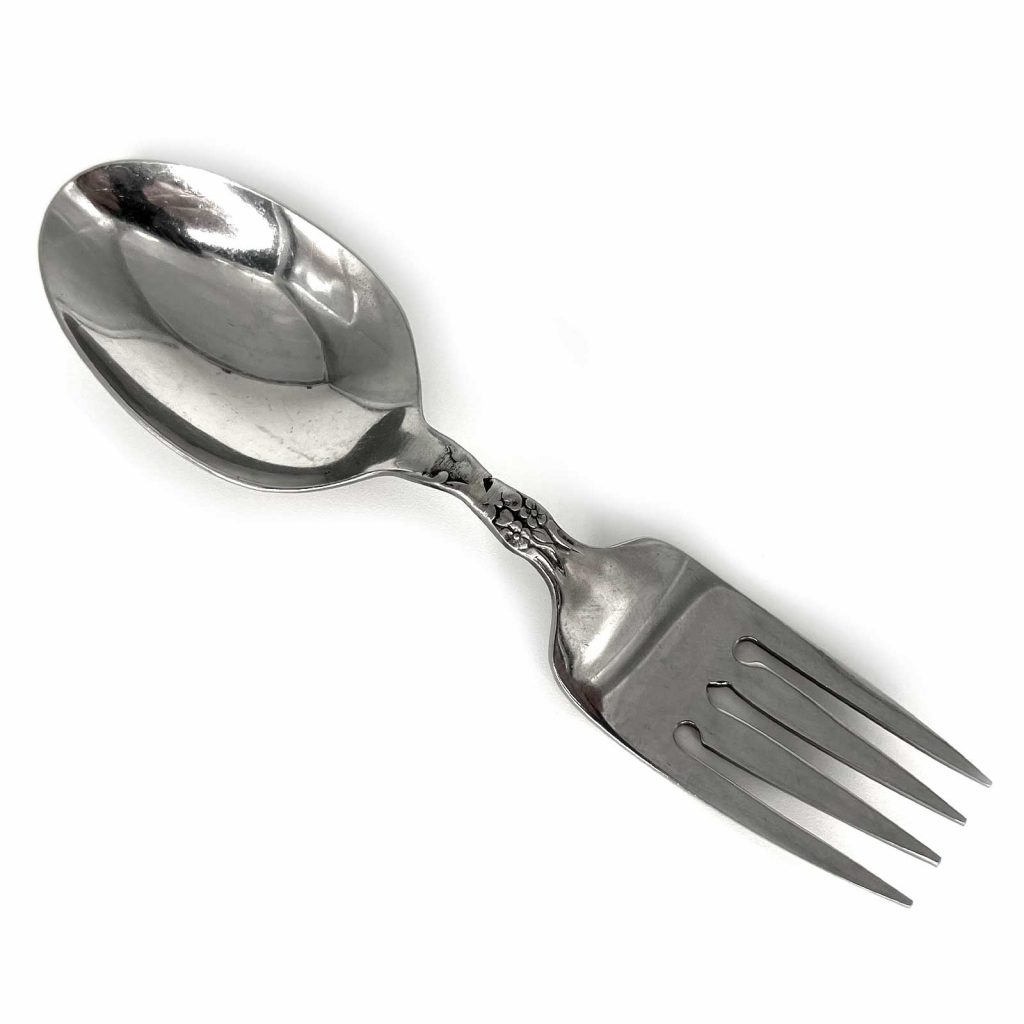 Stainless Steel Spork from County Argyle