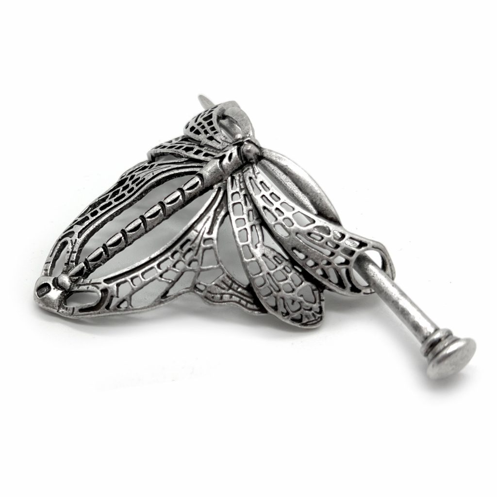 Butterfly Hair Pin from County Argyle