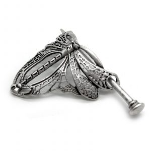 Butterfly Hair Pin from County Argyle