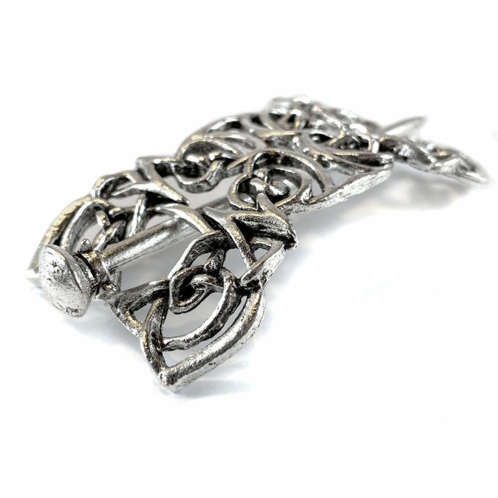 Celtic Bow Hair Pin from County Argyle