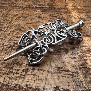 Celtic Bow Hair Pin from County Argyle