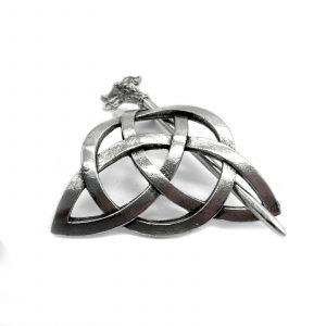 Trinity Knot Hair Pin from County Argyle