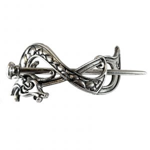 Viking Dragon Hair Pin from County Argyle