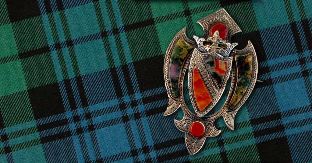A Kilt Pin Buyer's Guide from County Argyle