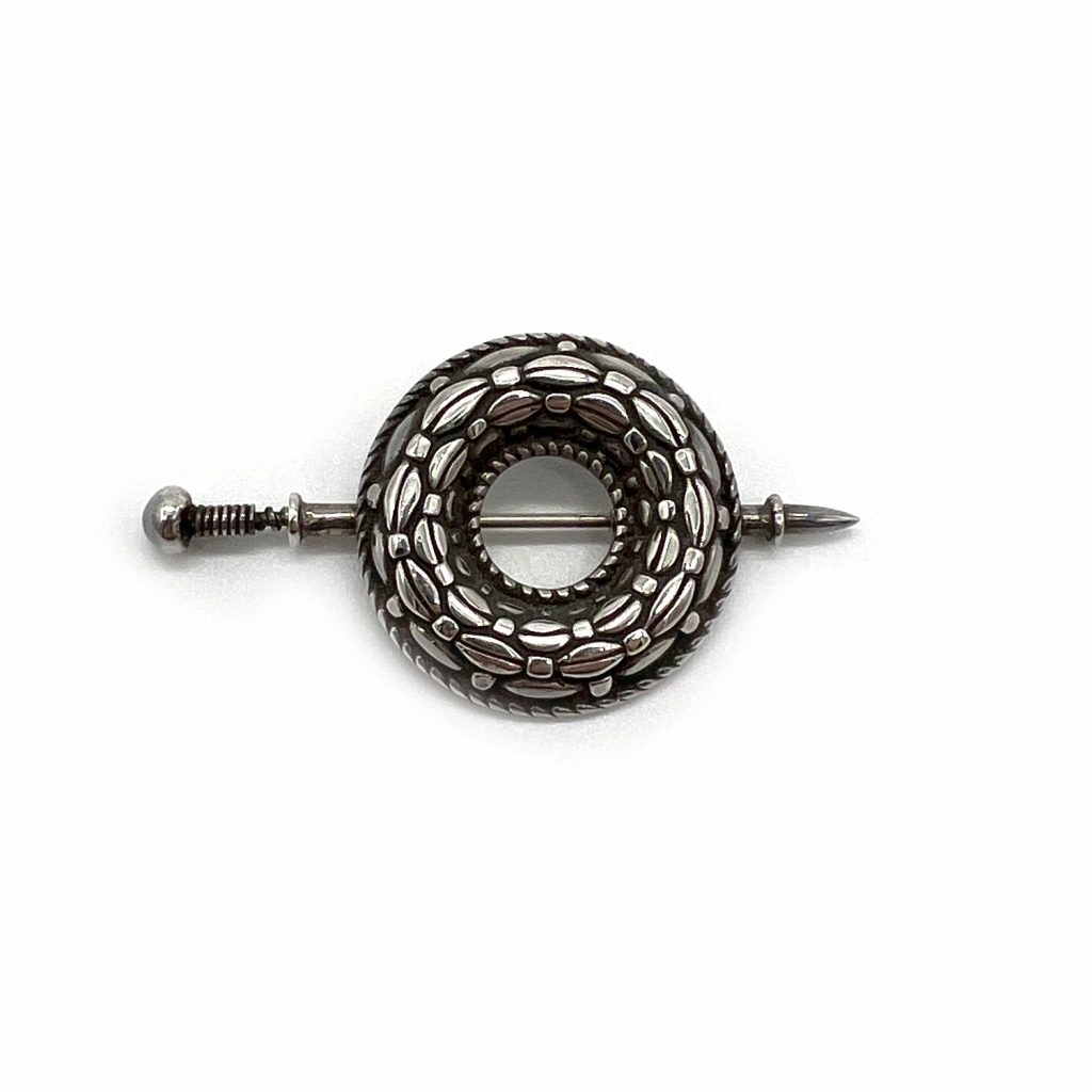 Vintage John Hardy Small Ring Pin from County Argyle