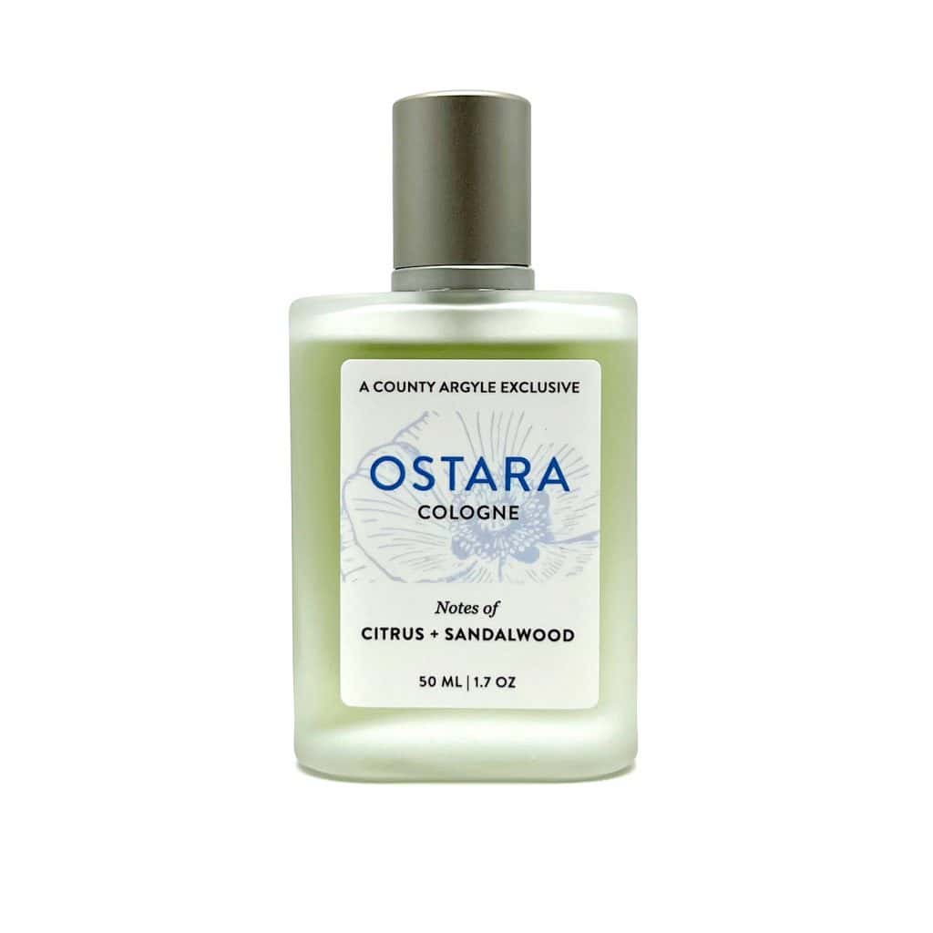 Ostara Cologne Spray Bottle exclusively at County Argyle