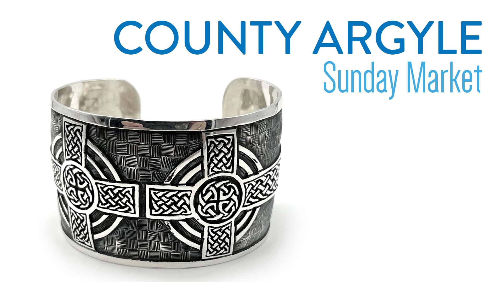 The County Argyle Sunday Market Preview for August 2025