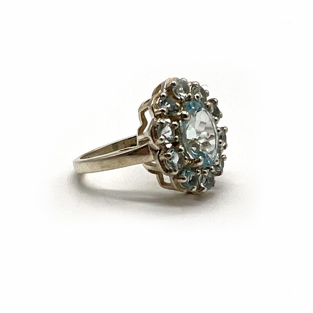 Cluster ring