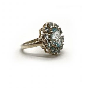 Cluster ring