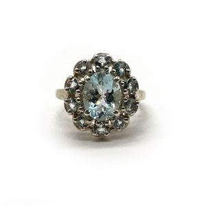 Cluster ring