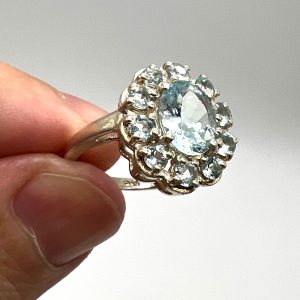 Cluster ring