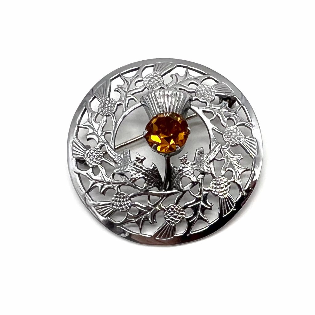 Mizpah pin
