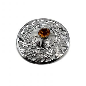 Mizpah pin