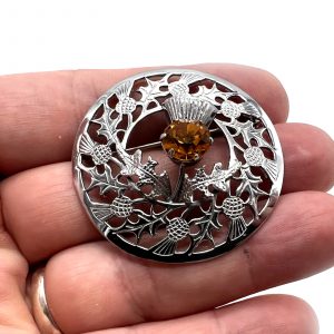 Mizpah pin