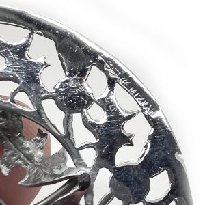 Mizpah pin