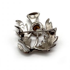 Costume kilt pin