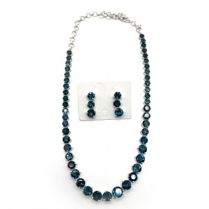 London blue set