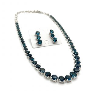 London blue set