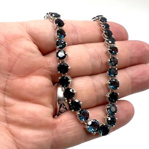 London blue set