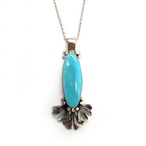 Turquoise pendant