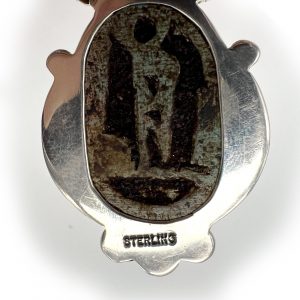 Scarab pendant