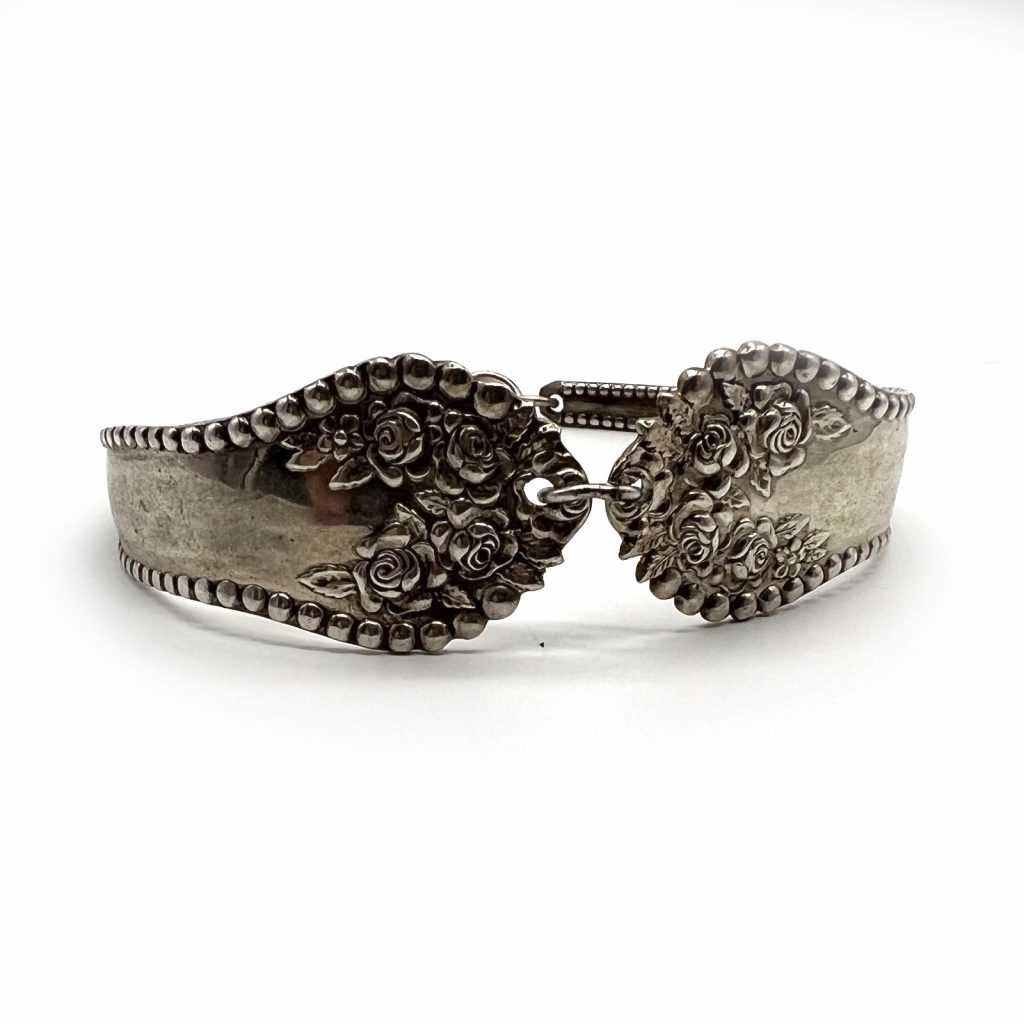 Spoon handle bracelet