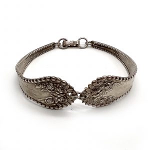 Spoon handle bracelet