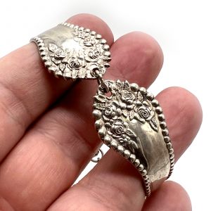 Spoon handle bracelet