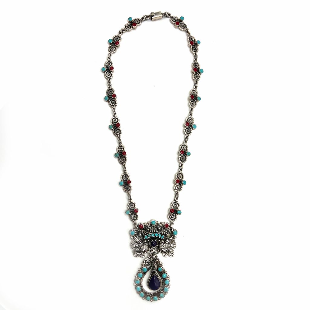 Ornate necklace