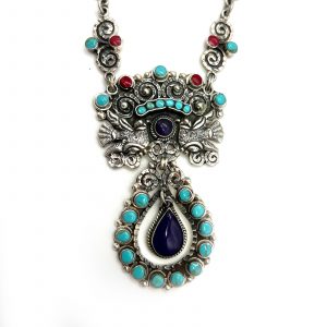 Ornate necklace