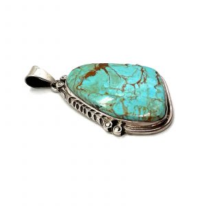Turquoise pendant