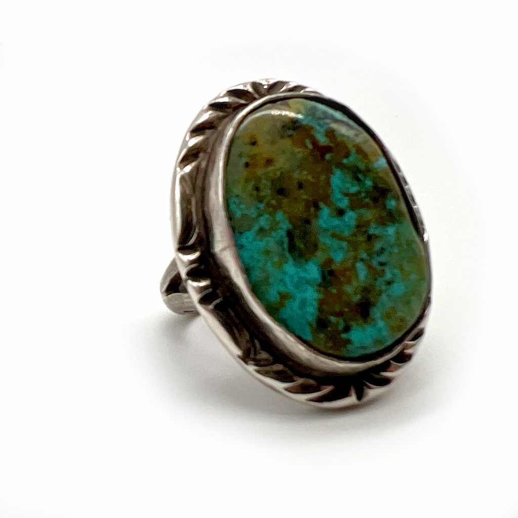 Turquoise ring
