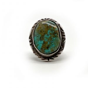 Turquoise ring