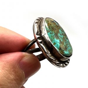 Turquoise ring