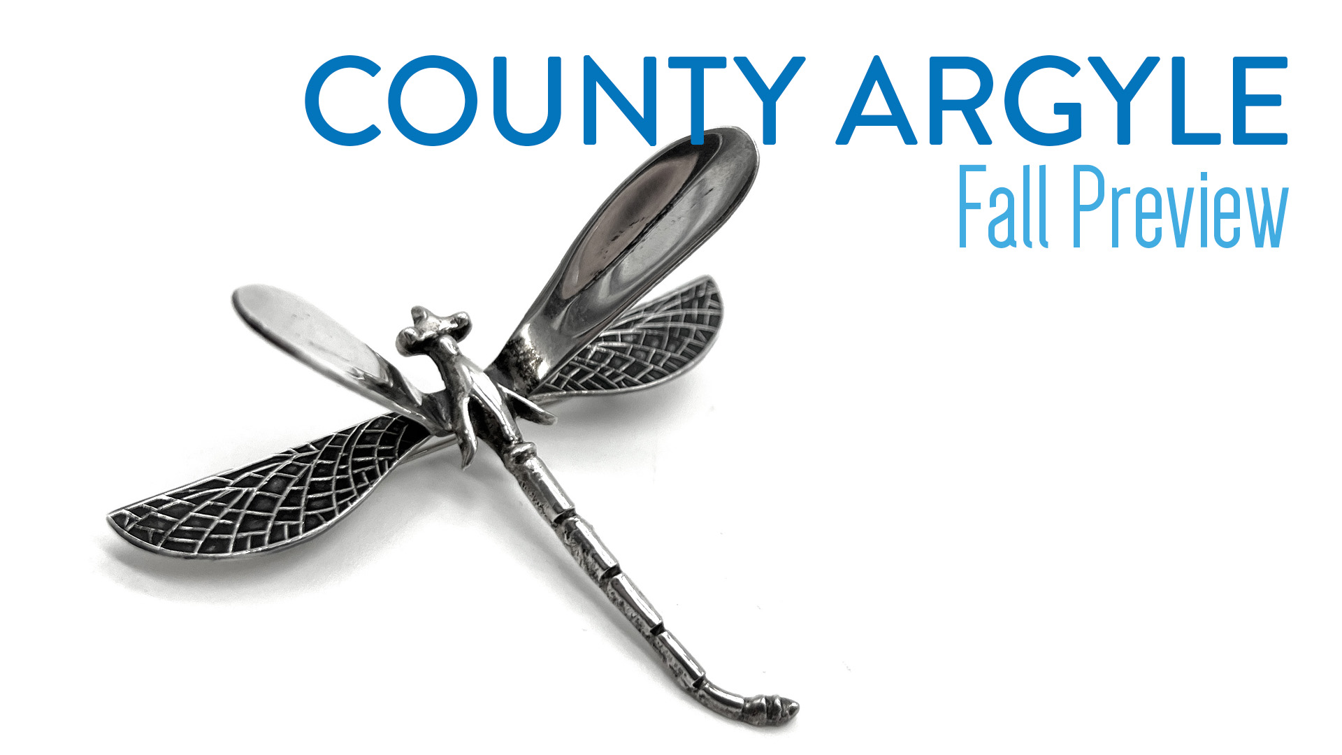 The County Argyle Sunday Market Preview for August 2026