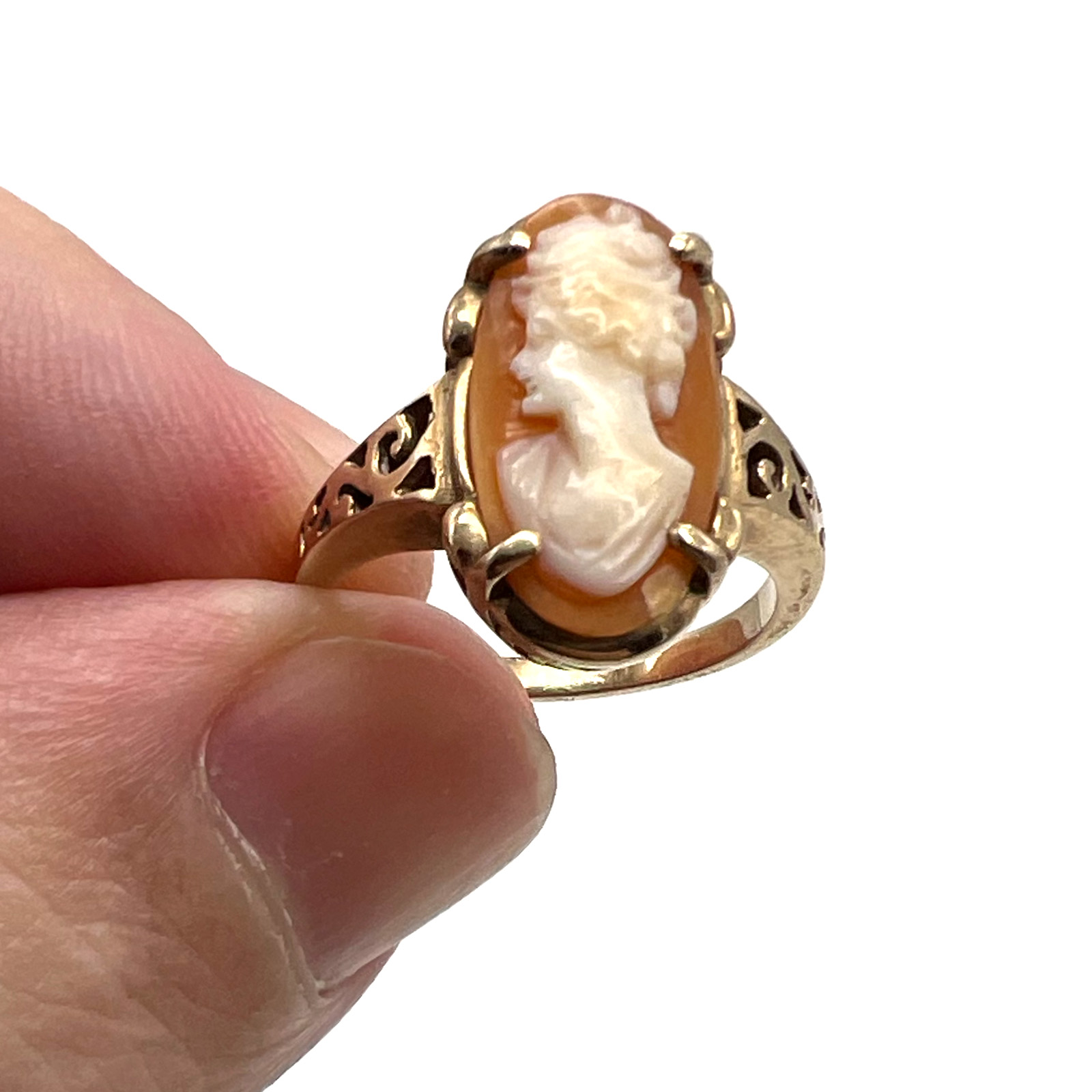 Cameo Ring