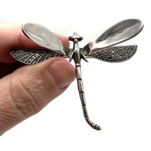 Dragonfly Brooch