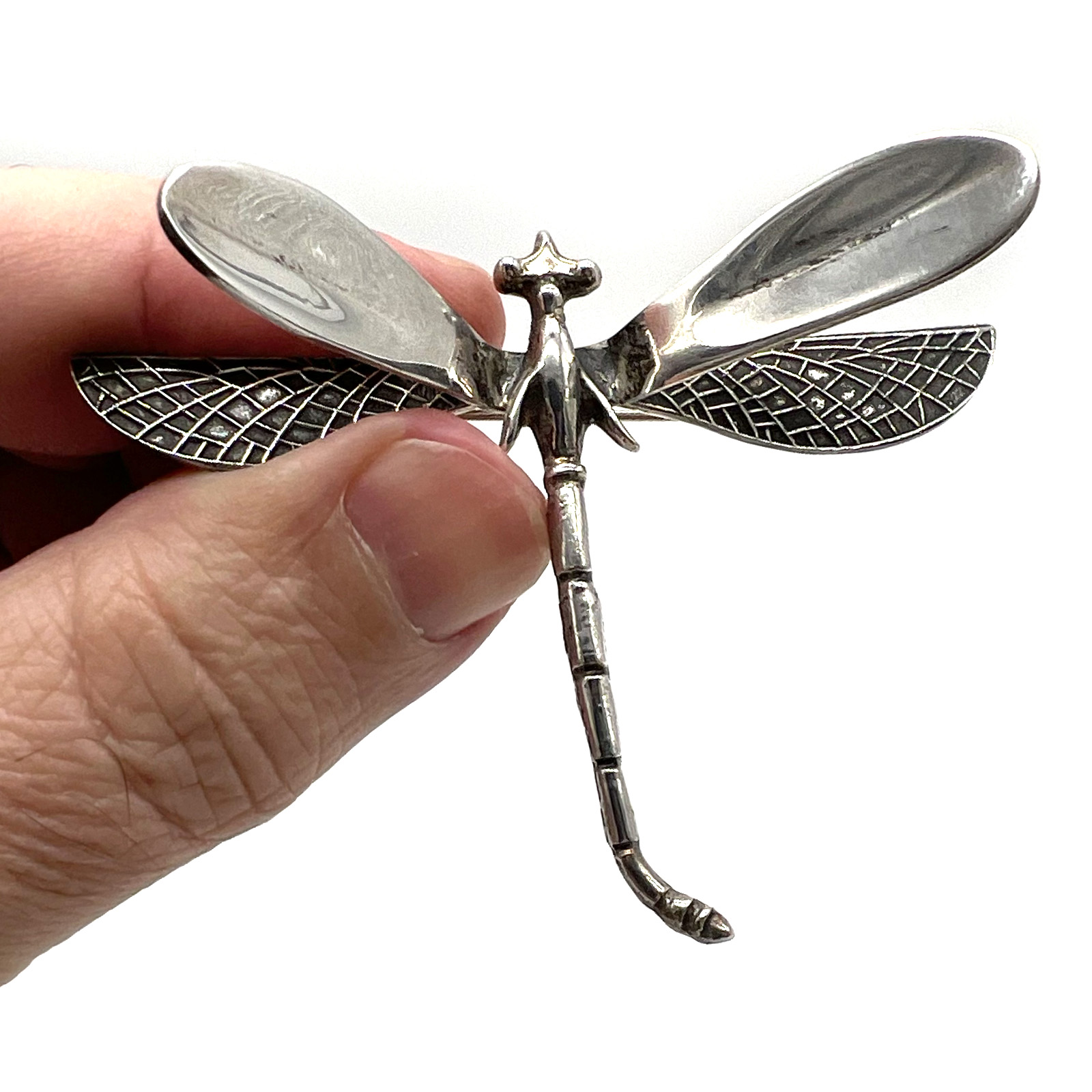 Dragonfly Brooch