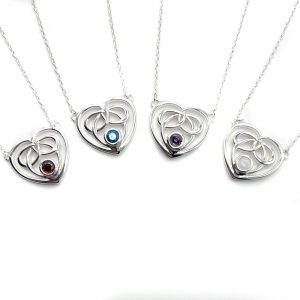 New Heart Necklaces