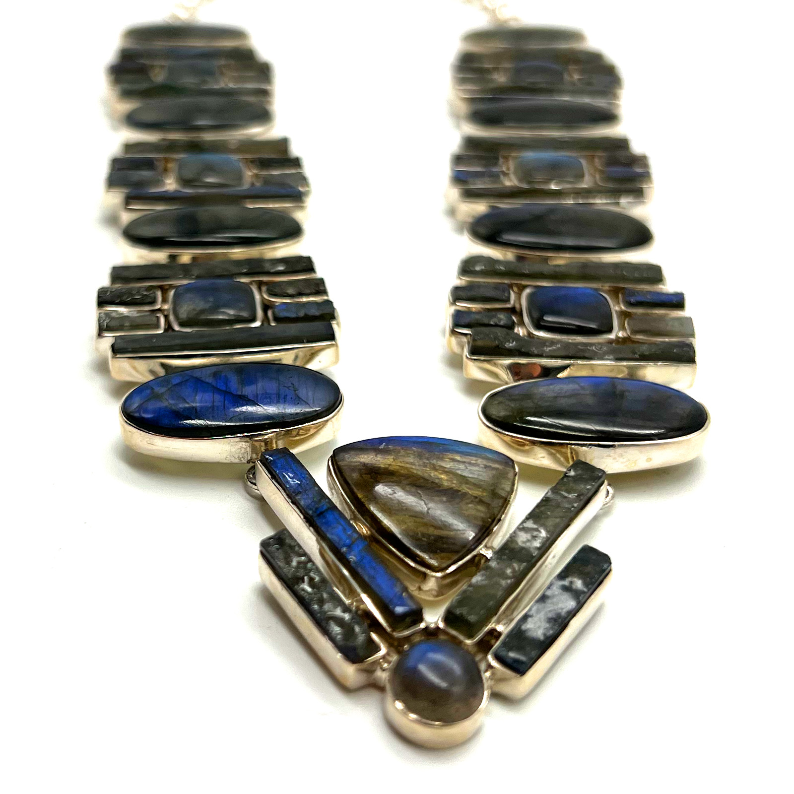 Labradorite Necklace
