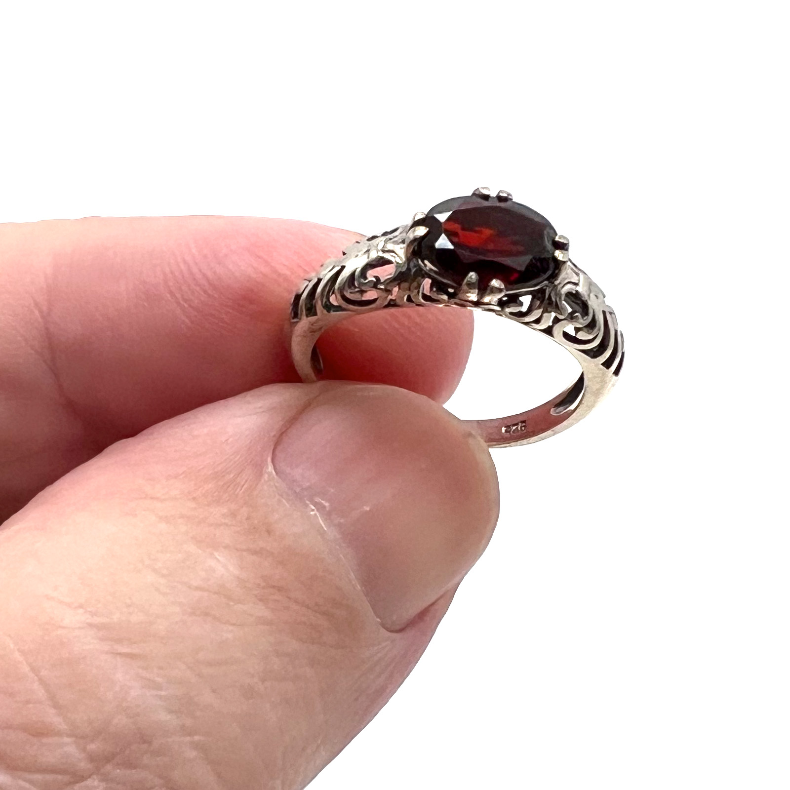 The Olive Ring