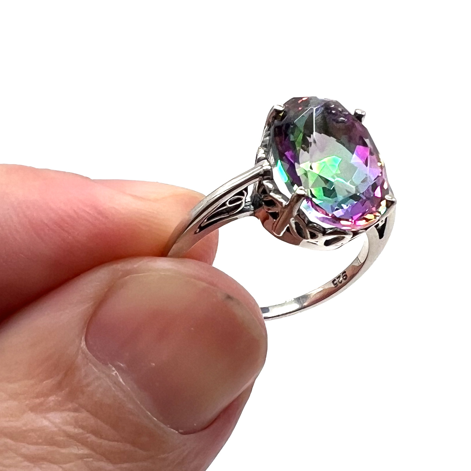 The Alannah Ring