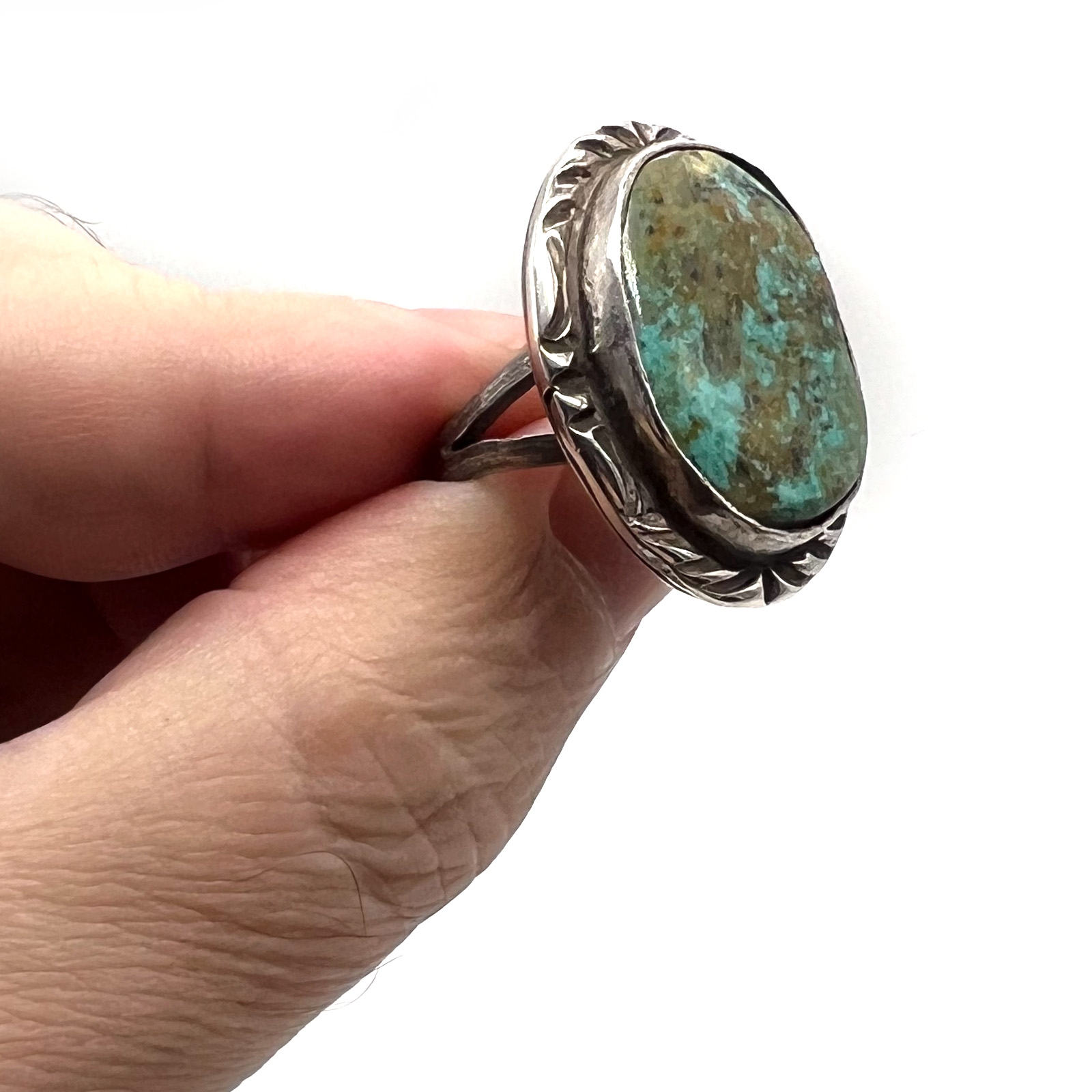 Turquoise Ring